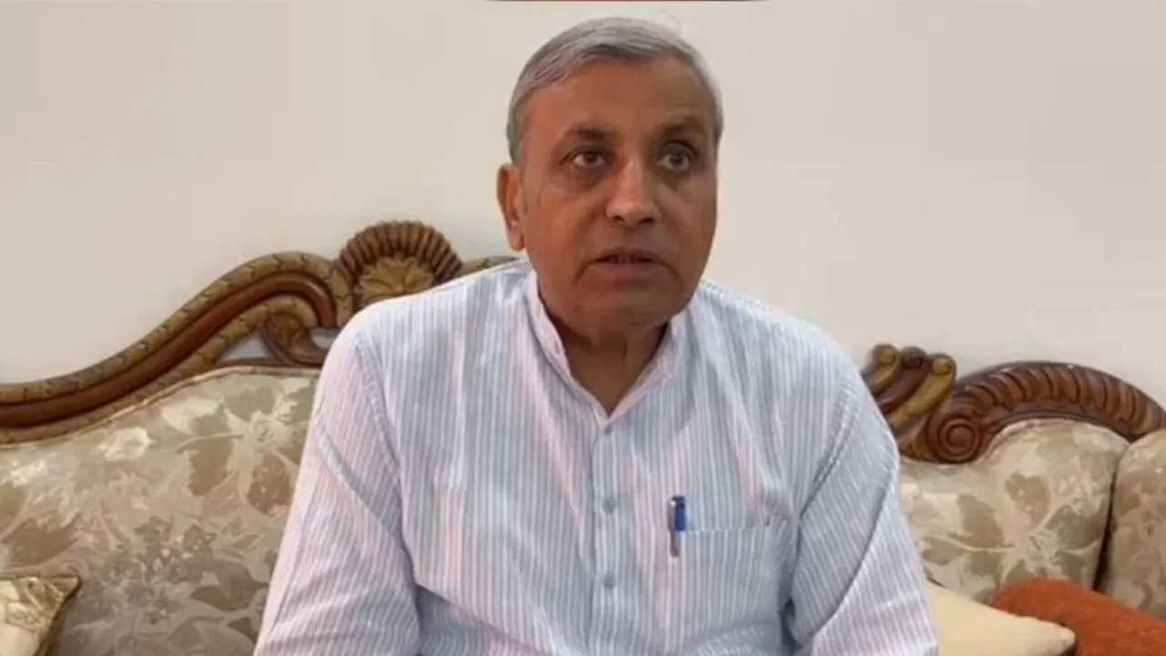 पिछड़े राज्यों को अतिरिक्त संसाधन देना लोकतंत्र के लिए हितकारी : मंत्री जेपी दलाल